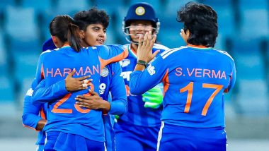 'Absolute Dominance', Netizens React To India's One-Sided Win Over Pakistan in IND vs PAK Women's Asia Cup 2026