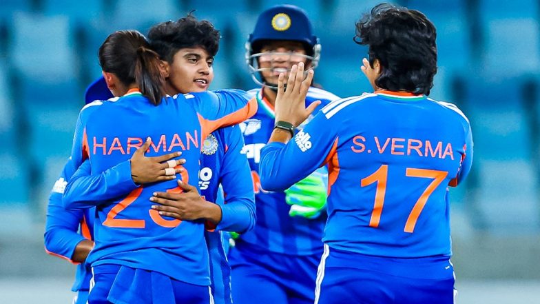 'Absolute Dominance', Netizens React To India's One-Sided Win Over Pakistan in IND vs PAK Women's Asia Cup 2026