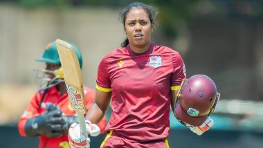 Hayley Matthews Records Highest Individual Score by West Indies Batter in Women&rsquo;s ODIs