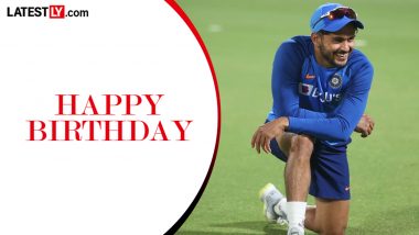 Manish Pandey Birthday Special: Celebrating India's Stylish Batter As 2-Time IPL Winner Turns 37