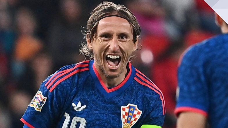 UEFA Nations League 2026-27: Luka Modric, Marco Pasalic Fire Croatia to 2-1 Win Against Czechia