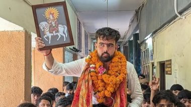 Who Is Deepanshu Shokeen? Independent Candidate Wins Delhi University Students' Union Vice-President Post