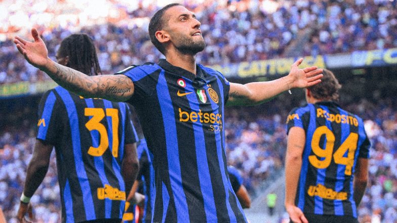 Inter Milan vs Napoli, Serie A 2026-27 Live Streaming and TV Telecast in India
