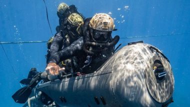 How US Navy SEALs Risked a Dangerous 4-Month Mission To Clear Iranian Mines From Strait of Hormuz