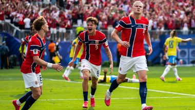 How to Watch UEFA Nations League 2026-27 Live Streaming Online and TV Channel Telecast of Norway vs Denmark Football Match