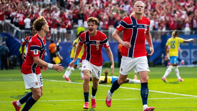 How to Watch UEFA Nations League 2026-27 Live Streaming Online and TV Channel Telecast of Norway vs Denmark Football Match