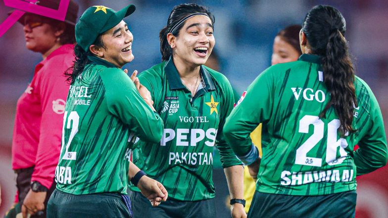 Is Pakistan vs India Free Live Telecast of Women's Asia Cup 2026 Match Available on PTV Sports?