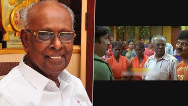 DYK Solomon Pappaiah Rejected 200 Film Offers After Rajinikanth&rsquo;s &lsquo;Sivaji: The Boss&rsquo;?