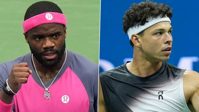 Frances Tiafoe vs Ben Shelton, Live Streaming Online and TV Telecast in India, US Open 2026 Semifinal