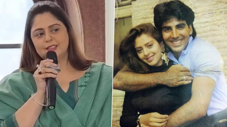 Remember Nagma, Akshay Kumar&rsquo;s &lsquo;Suhaag&rsquo; Co-Star? Actress&rsquo; Latest Public Appearance Goes Viral