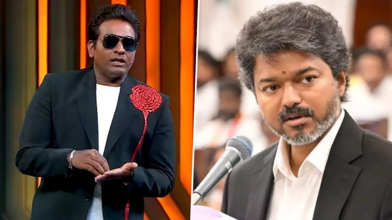 Vijay Sethupathi vs Vijay: &lsquo;Bigg Boss Tamil 10&rsquo; Makers Issue Official Clarification After Host&rsquo;s Viral Remark