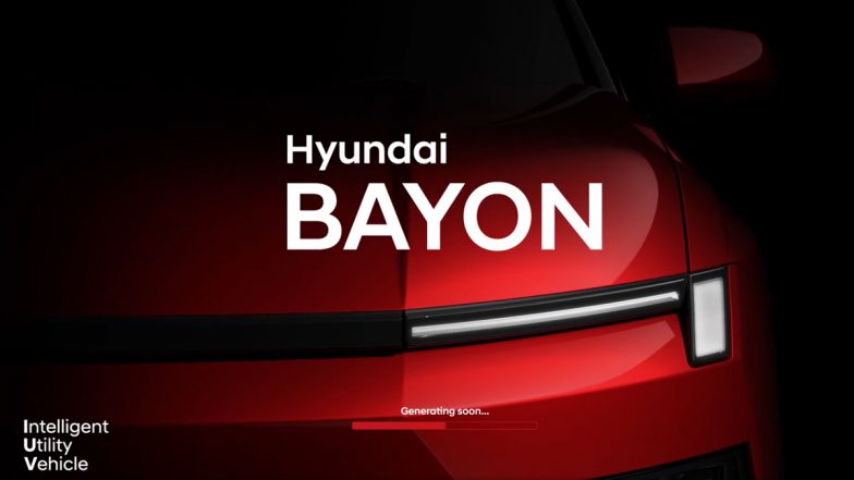 Electric Sunroof and Connected Tech: Check the Expected Price and Feature Suite of Hyundai&rsquo;s New Bayon