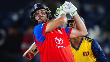 Jos Buttler Becomes First Batter To Reach 15,000 T20 Runs, Achieves Feat During ENG vs SL 2nd T20I 2026