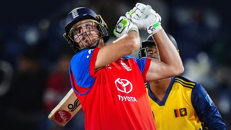 Jos Buttler Becomes First Batter To Reach 15,000 T20 Runs, Achieves Feat During ENG vs SL 2nd T20I 2026