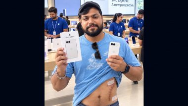 iPhone Duo Price Meme: Santy Sharma&rsquo;s &lsquo;Kidney&rsquo; Joke With AI Image Goes Viral