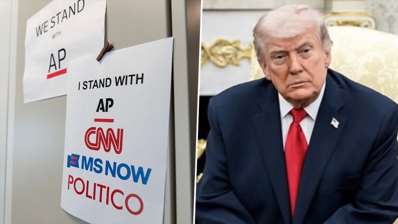 CNN, MS NOW, Politico Win White House Access as Judge Rules Donald Trump&rsquo;s Ban Likely Unconstitutional