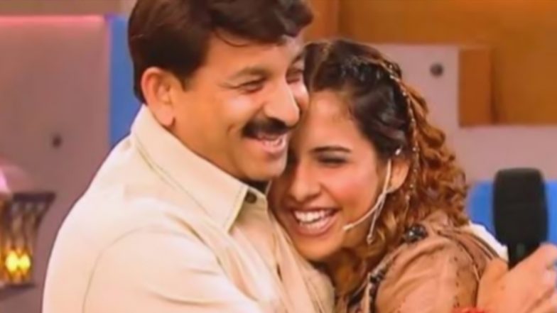 Rhiti Tiwari Reveals Death, Rape Threats Over Her Father Manoj Tiwari’s Political Views