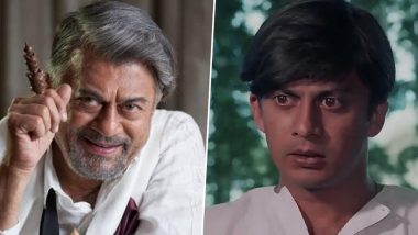 Who Is Anant Nag? Meet the Sandalwood Icon Named 2024 Dadasaheb Phalke Award Recipient