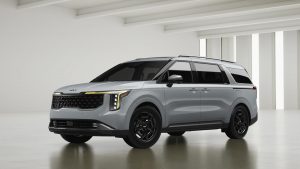 2027 Carnival MPV Hybrid Specifications Revealed; Check Launch Timeline.