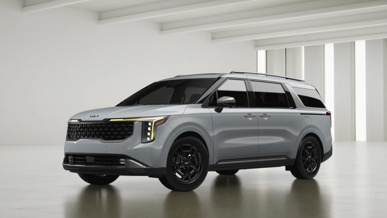 2027 Carnival MPV Hybrid Specifications Revealed; Check Launch Timeline