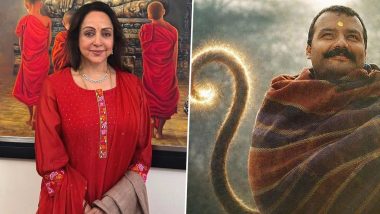 &lsquo;Hanuman Ansh&rsquo;: Hema Malini Showers Praise on Shobhinaw Satyaa&rsquo;s Devotional Hit