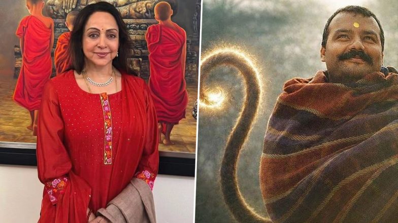 ‘Hanuman Ansh’: Hema Malini Showers Praise on Shobhinaw Satyaa’s Devotional Hit