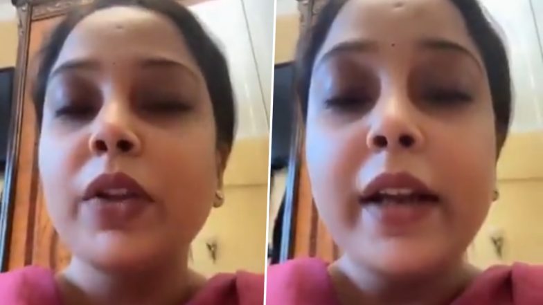 Kanpur Engineer Detained in Moscow? Wife Alleges Pressure To Join Russia Army (Video)