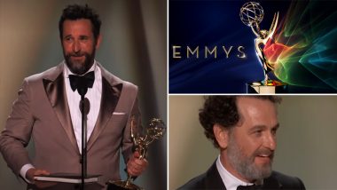 Emmy Awards 2026 Winners: Matthew Rhys Scripts History; &lsquo;Widow&rsquo;s Bay&rsquo;, &lsquo;The Pitt&rsquo; Dominate &ndash; Check Full List