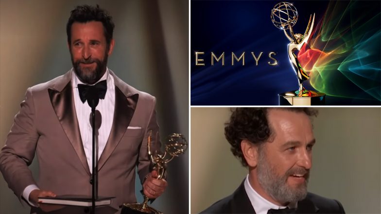 Emmy Awards 2026 Winners: Matthew Rhys Scripts History; &lsquo;Widow&rsquo;s Bay&rsquo;, &lsquo;The Pitt&rsquo; Dominate &ndash; Check Full List