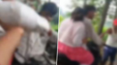 Jamui-Like Incident in Odisha: Couple Assaulted on Way to Kapilash Temple, Case Registered After Video Goes Viral