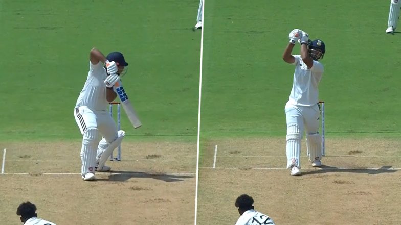 Vaibhav Sooryavanshi Tears Into Mohammed Siraj With 14-Run Over in East Zone vs South Zone Duleep Trophy 2026 Final