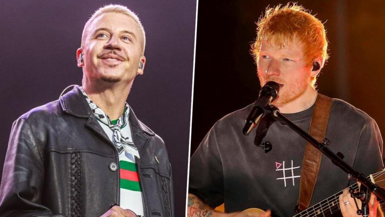 Macklemore Pledges USD 1 Million to Palestinian Aid After Ed Sheeran&rsquo;s &lsquo;Loop Tour&rsquo; Ouster