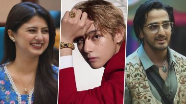 &lsquo;Bigg Boss 20&prime;: Qazi Touqeer Sends &rsquo;Rishta&rsquo; to BTS&rsquo; V for &lsquo;Daughter&rsquo; Arishfa Khan, Desi ARMYs React!