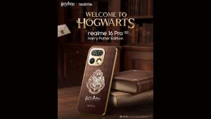 Realme 16 Pro 5G Harry Potter Edition: Check Price, Specs and Features.