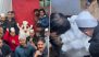 Ganesh Chaturthi in Antarctica: Scientists Craft Snow Ganesha Idol, Celebrate With Pooja and Visarjan