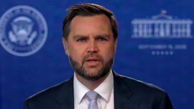 Will H-1B Visas Get Harder for Indians? JD Vance Says Companies Laying Off Americans Shouldn&rsquo;t Hire Foreign Workers