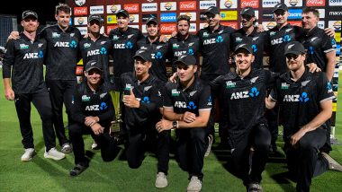 IND vs NZ 2026: Mitchell Santner to Lead New Zealand&rsquo;s 16-Man T20I Squad; Adam Milne Returns, Rachin Ravindra Ruled Out
