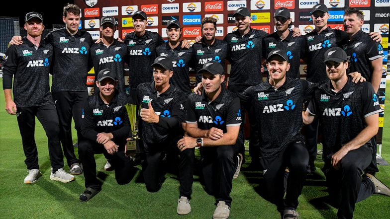 IND vs NZ 2026: Mitchell Santner to Lead New Zealand&rsquo;s 16-Man T20I Squad; Adam Milne Returns, Rachin Ravindra Ruled Out