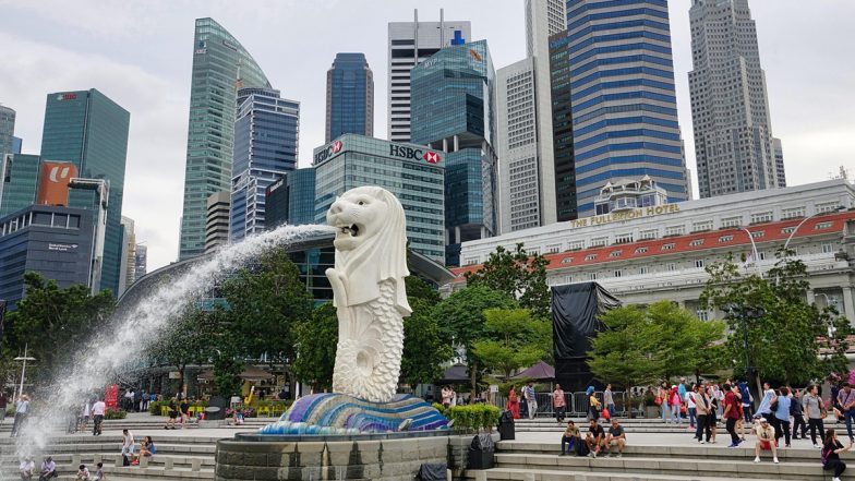 Singapore Open to Chemical Castration for S*x Offenders To Curb Crimes