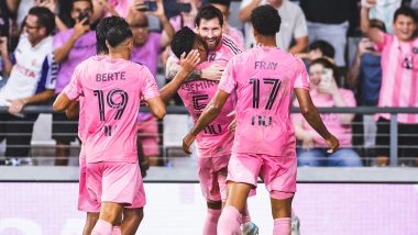 Lionel Messi-Led Inter Miami Held to Frustrating 2-2 Draw by Atlanta United in MLS 2026