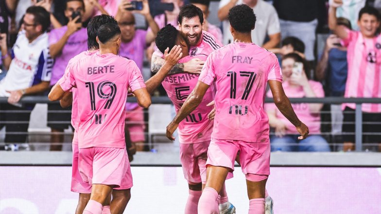 Lionel Messi-Led Inter Miami Held to Frustrating 2-2 Draw by Atlanta United in MLS 2026