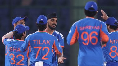 Is India vs Japan Free Live Telecast of One-Off T20I Cricket Match Available on DD Sports?