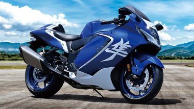 Suzuki Hayabusa Special Edition Price in India, Specifications and Features Revealed