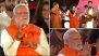PM Narendra Modi Joins ‘Bhajan Clubbing’ in Delhi To Mark Pandit Deendayal Upadhyaya’s Birth Anniversary (Video)