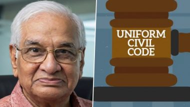 Maharashtra UCC Committee Faces Setback as Justice R C Chavan Resigns Over Public Feedback Process Dispute