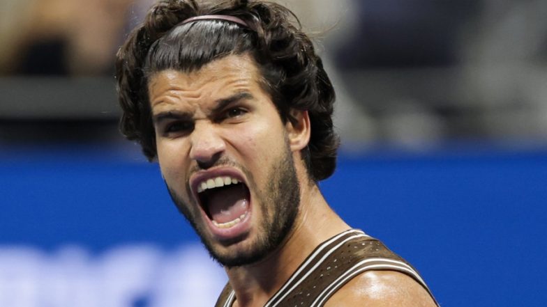 US Open 2026: Carlos Alcaraz Survives Jaime Faria Scare, Enters 3rd Round