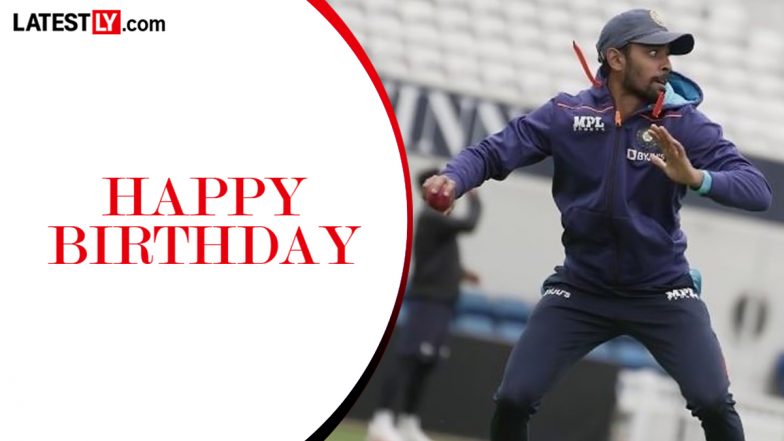 Abhimanyu Easwaran Birthday Special: Celebrating Prolific Domestic Star's Cricket Journey As Bengal Batter Turns 31