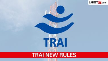 TRAI New Rules for Recharge Plans: What Voice and SMS-Only Users Need To Know