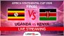 Uganda vs Kenya, Live Streaming Online and Free Telecast, Africa Continental Cup 2026 Final