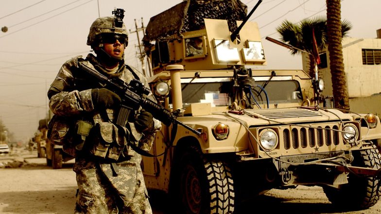 Is US Building Secret Military Base in Somalia&rsquo;s Bosaso Near Gulf of Aden?